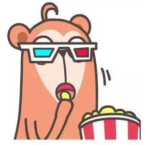 留言读者戊的圆形头像，沙白底与铜棕弧线